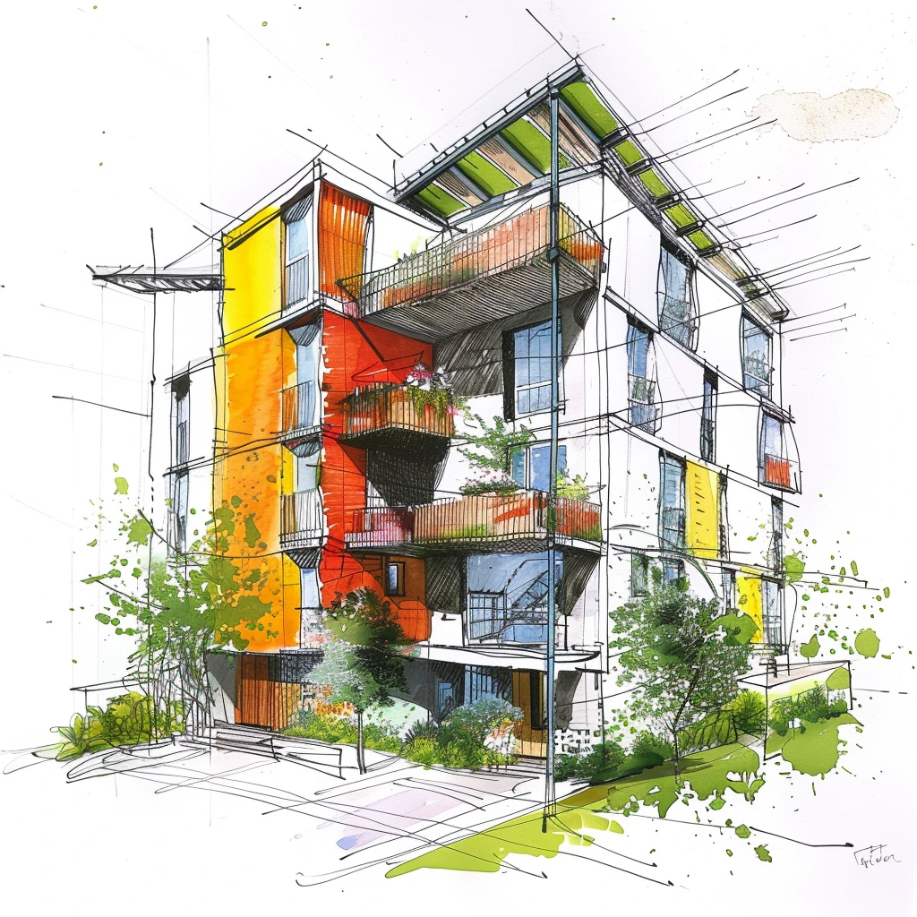 Designing a Multifamily home