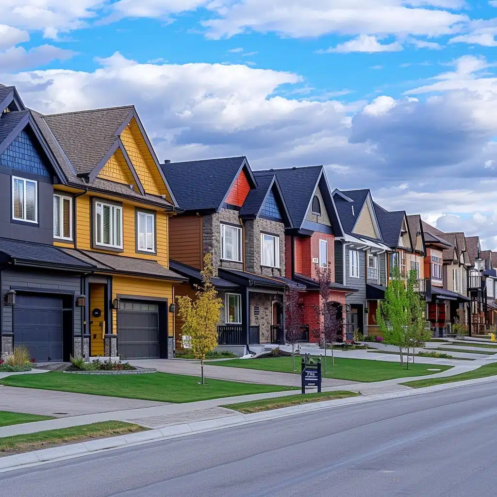 Calgary's housing market is becoming unaffordable