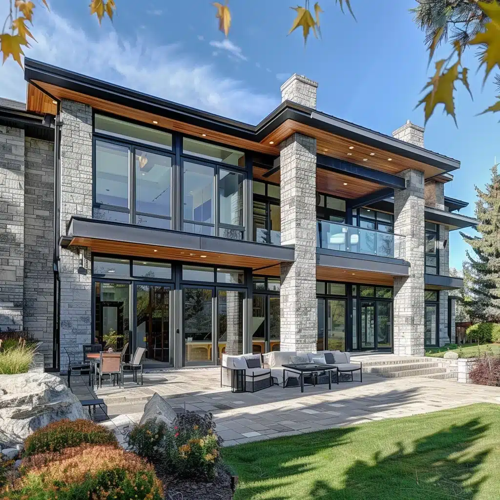 Home design in Calgary