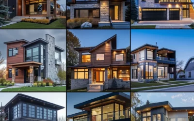 Popular Exterior Home Design Styles We Love