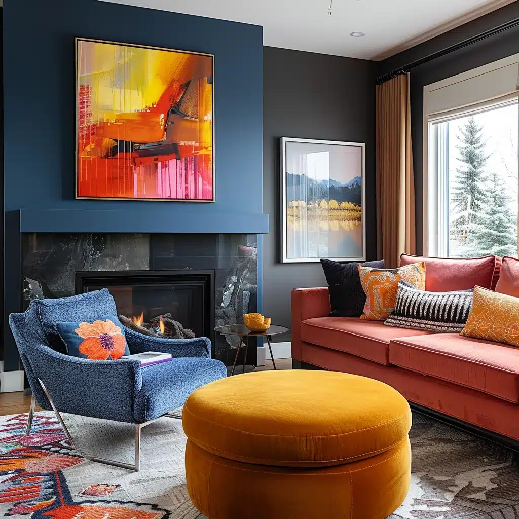 Feel Google interior design style in Calgary