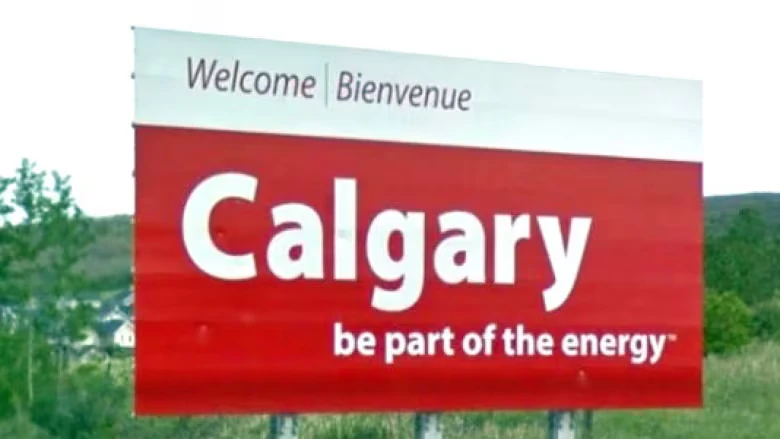 Calgary, be part of the Energy