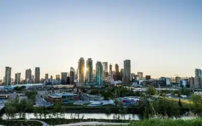 Calgary Blue Sky City Rebrand & What It Means for Sustainable Design