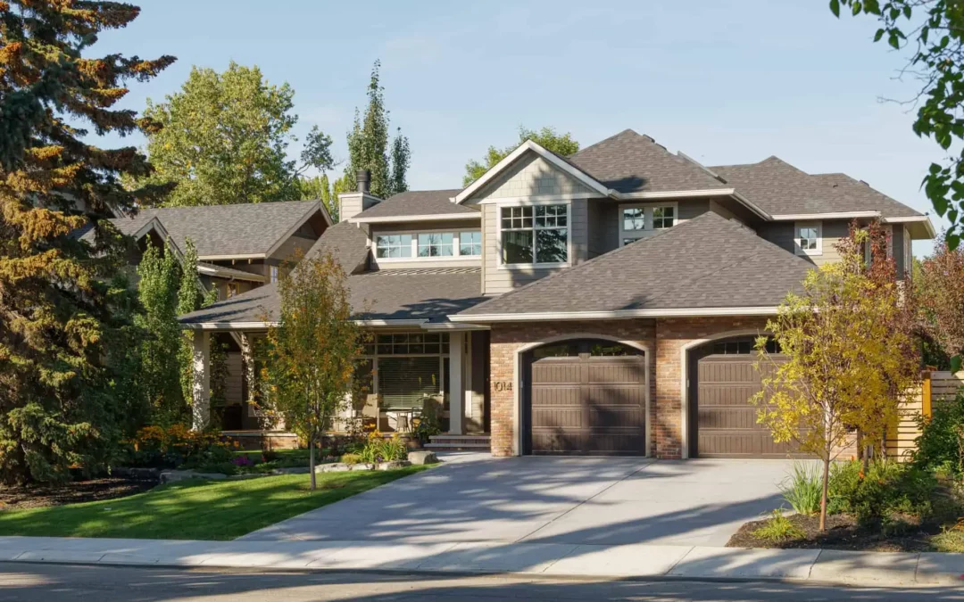 mutligenerational home in calgary south