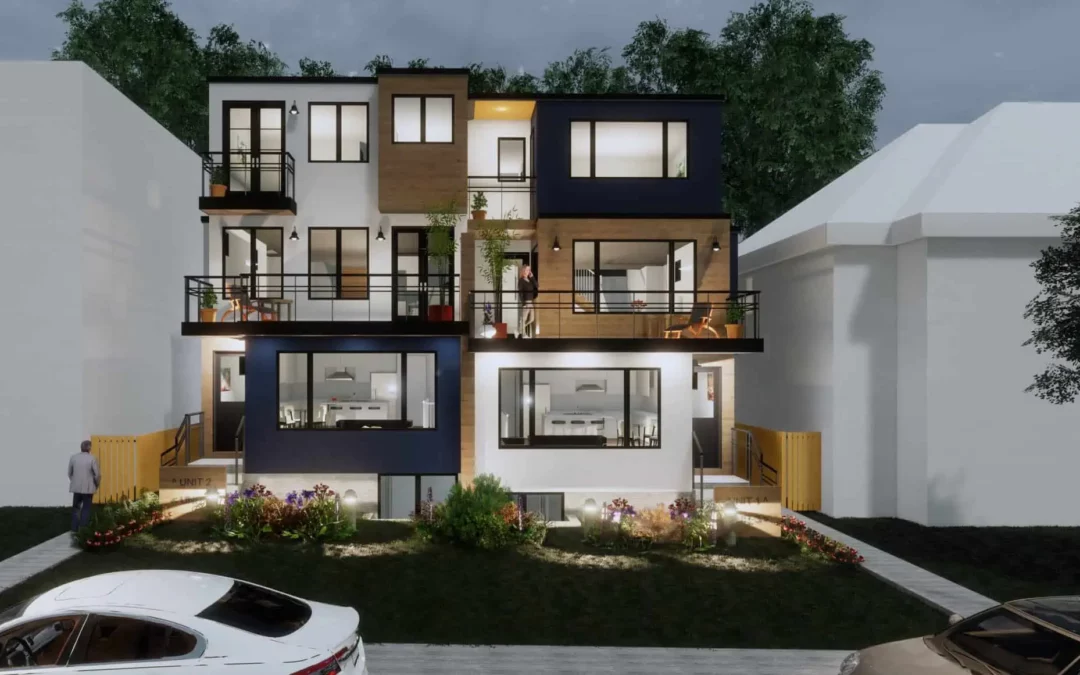 Designing Multi-Family Homes in Calgary Is Getting Complicated