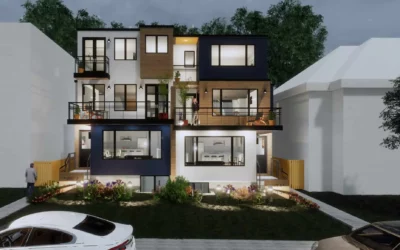 Designing Multi-Family Homes in Calgary Is Getting Complicated