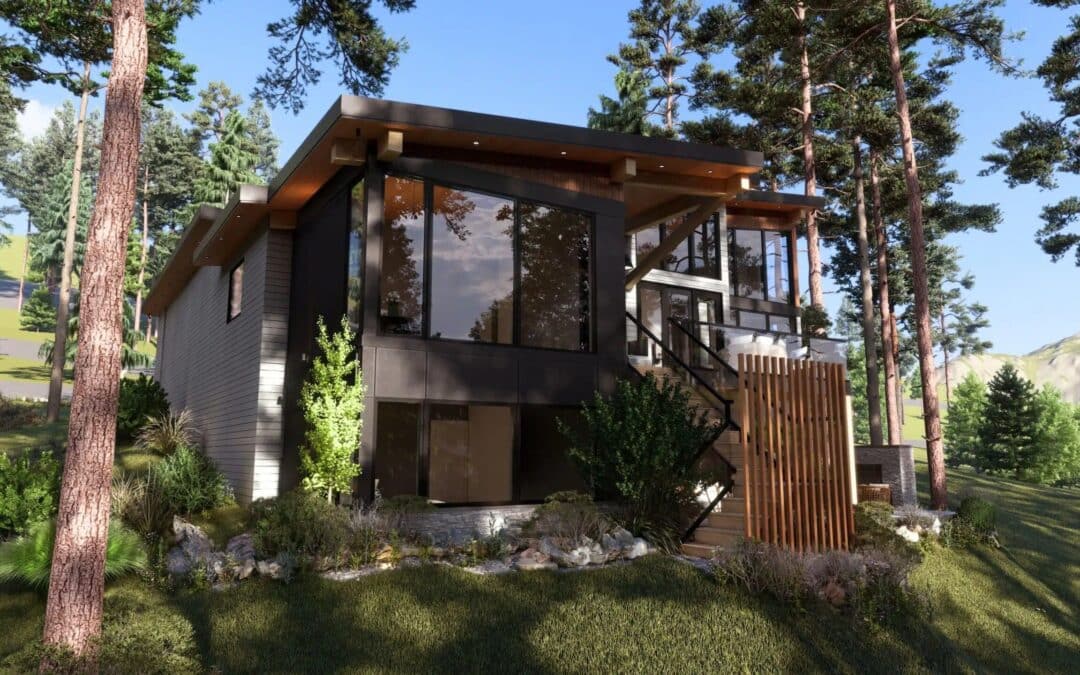 How to Design an East Kootenay Home for Multi-Season Use