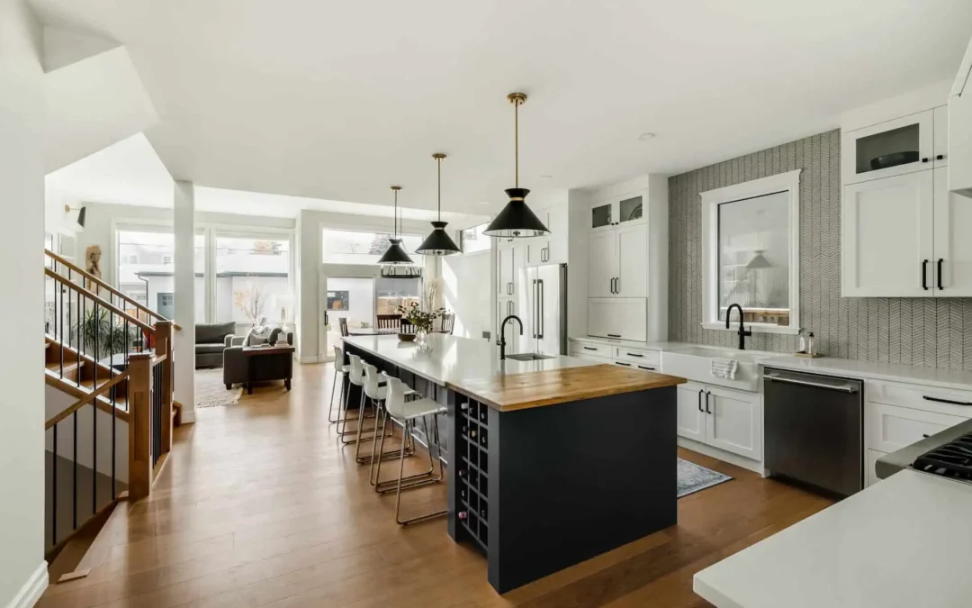 The Art of Room Flow: Designing Interiors That Feel Connected