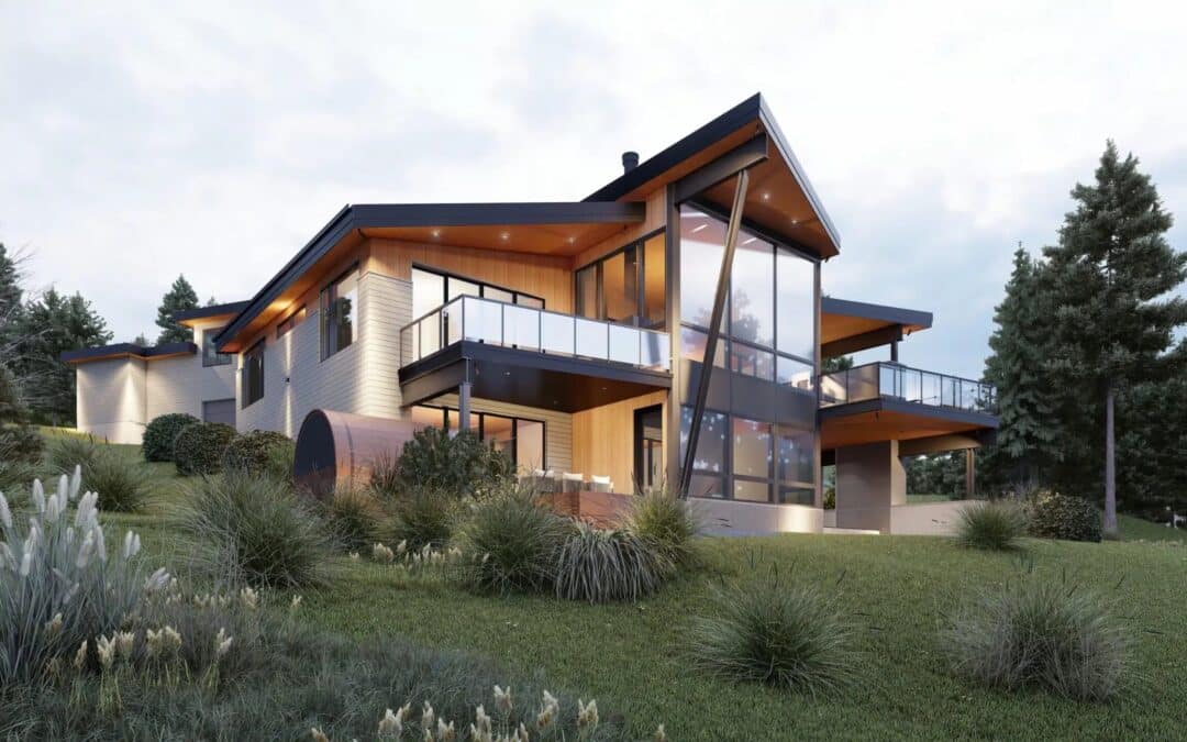 From Calgary to East Kootenay: What to Expect When Designing a Home Across the Border