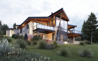 From Calgary to East Kootenay: What to Expect When Designing a Home Across the Border