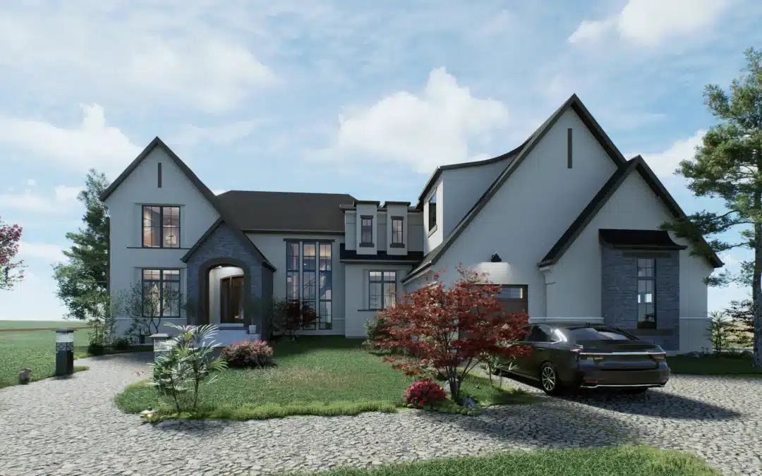 How & Why We Integrate Residential & Interior Design