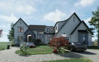 How & Why We Integrate Residential & Interior Design