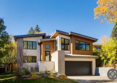 Charleswood Renovation